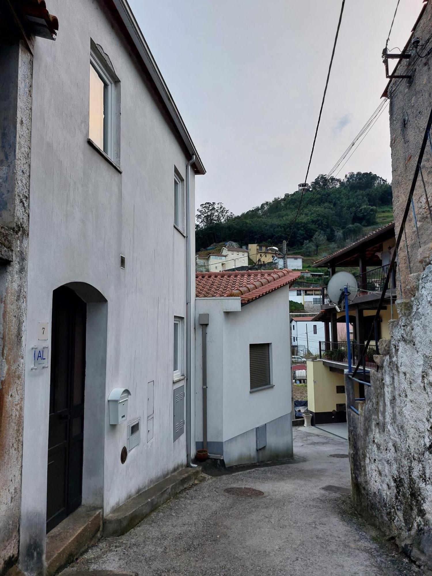 ペナコーヴァ Casa Vale Do Rioヴィラ エクステリア 写真